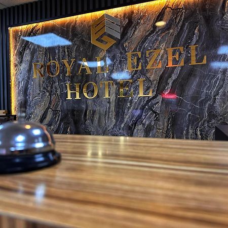 Royal Ezel Hotel Antalya Exteriér fotografie