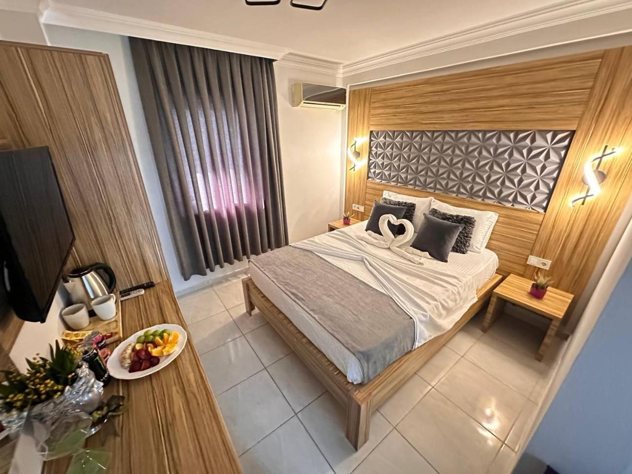 Royal Ezel Hotel Antalya Exteriér fotografie