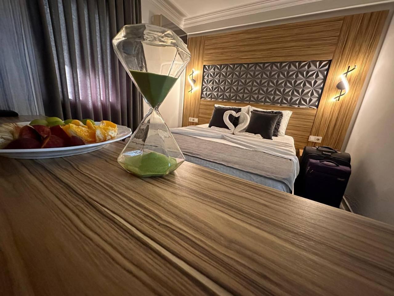 Royal Ezel Hotel Antalya Exteriér fotografie