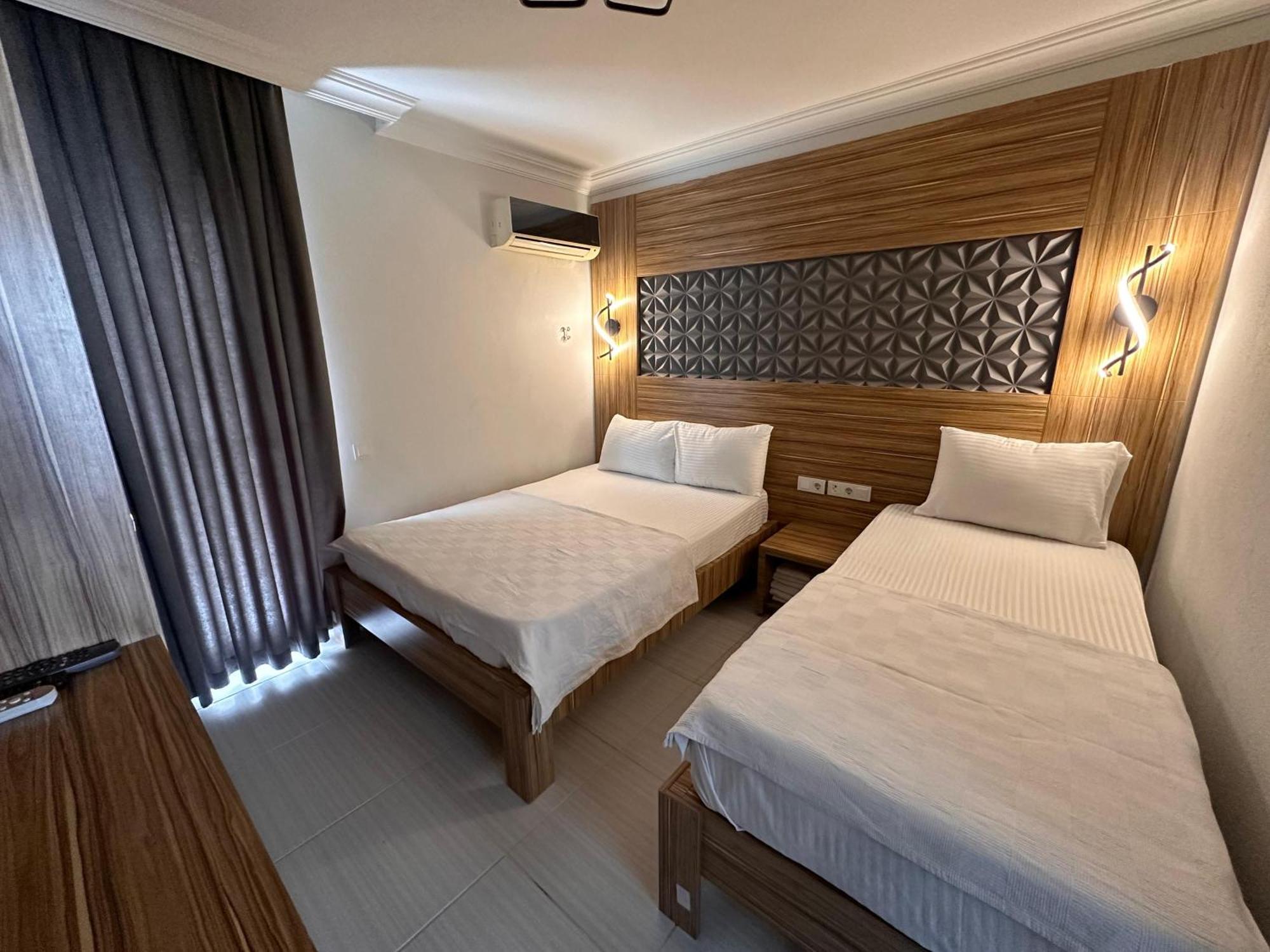 Royal Ezel Hotel Antalya Exteriér fotografie