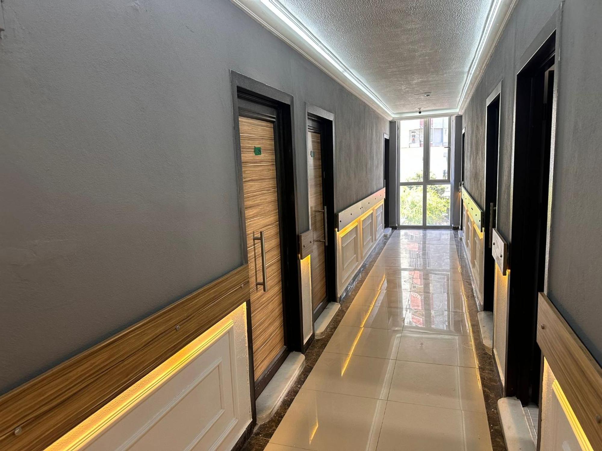 Royal Ezel Hotel Antalya Exteriér fotografie