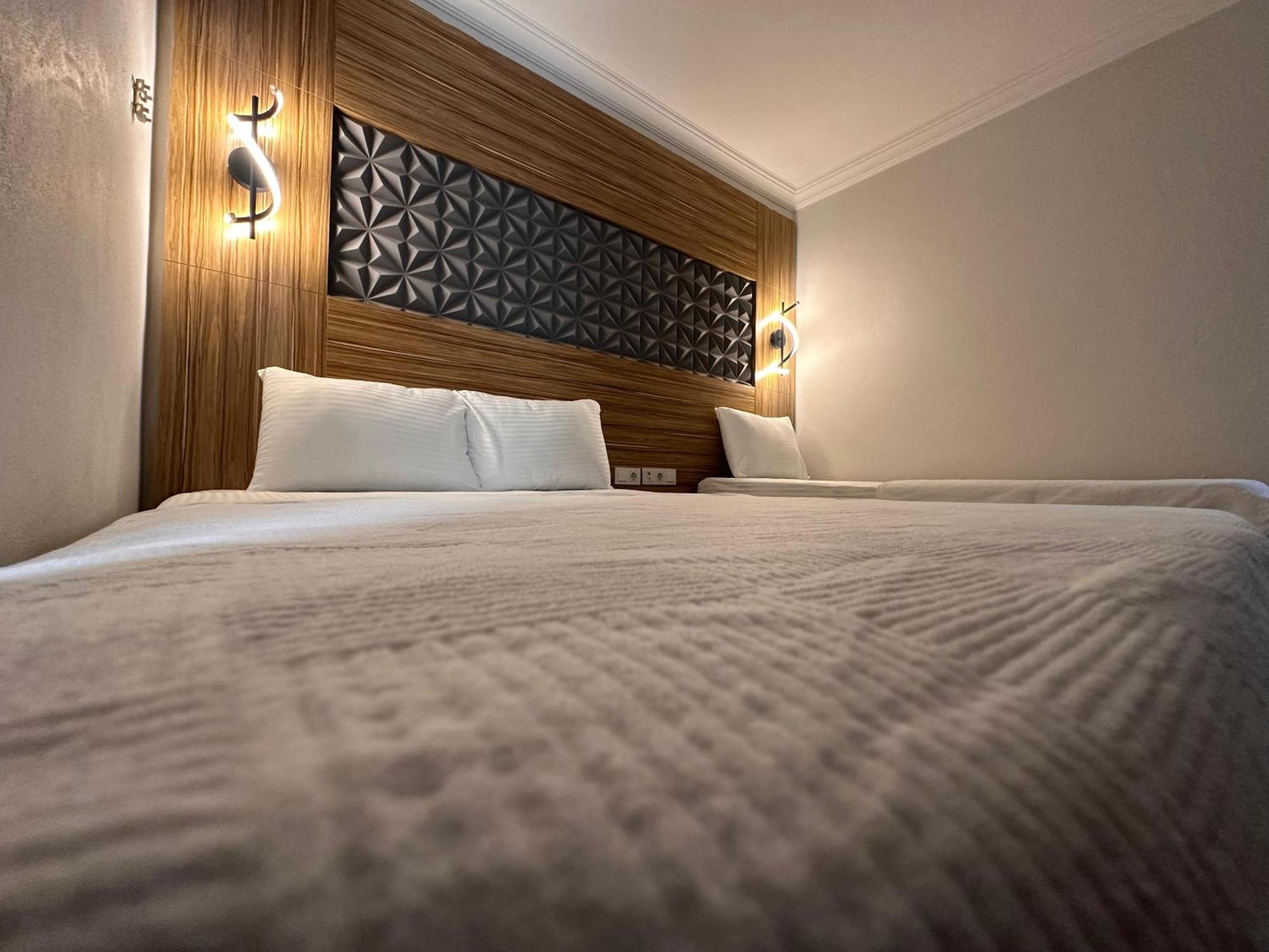 Royal Ezel Hotel Antalya Exteriér fotografie