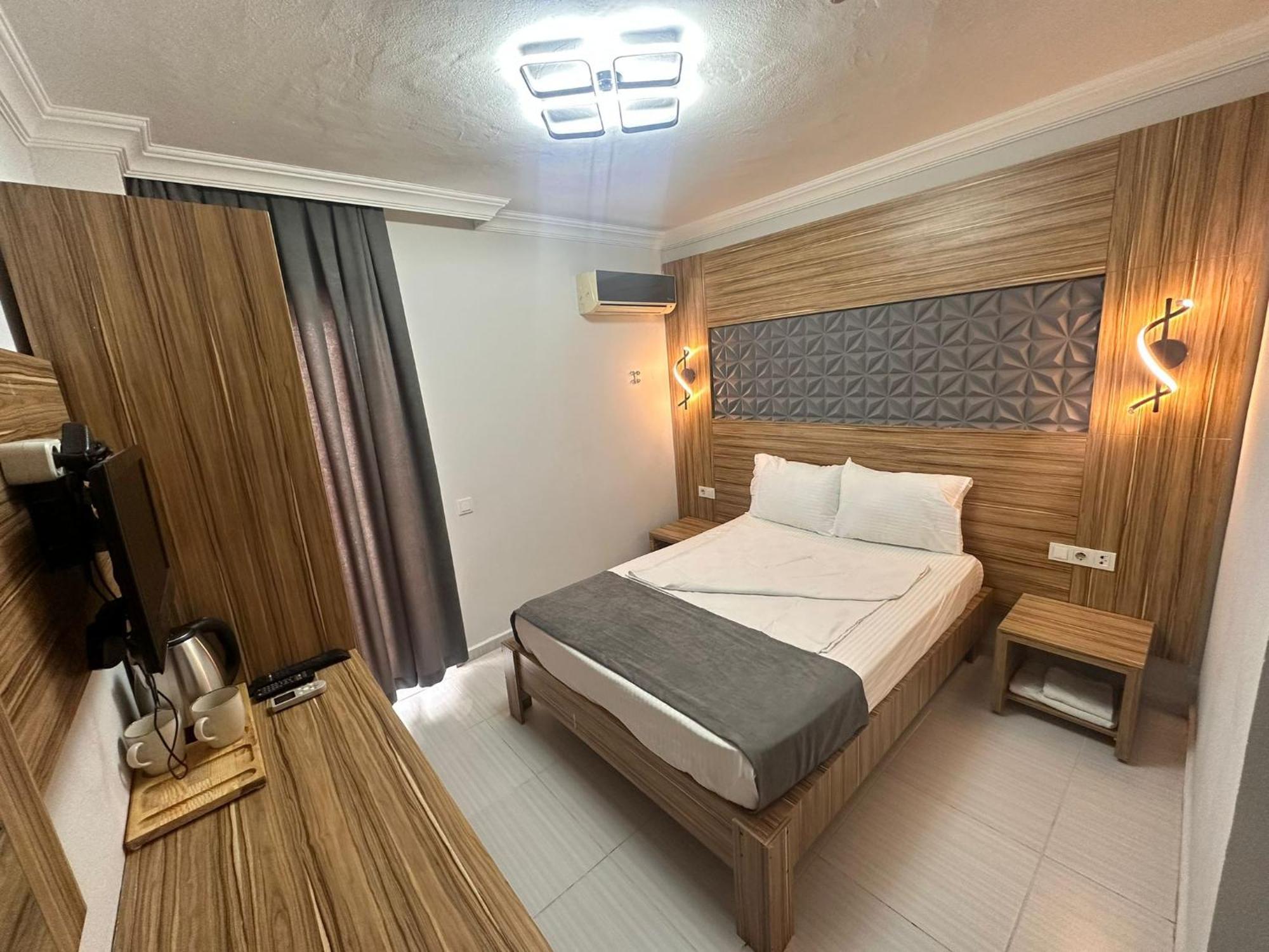 Royal Ezel Hotel Antalya Exteriér fotografie