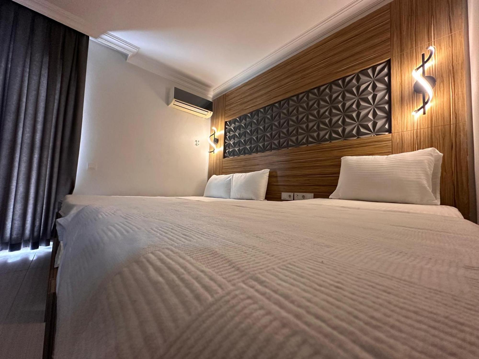 Royal Ezel Hotel Antalya Exteriér fotografie