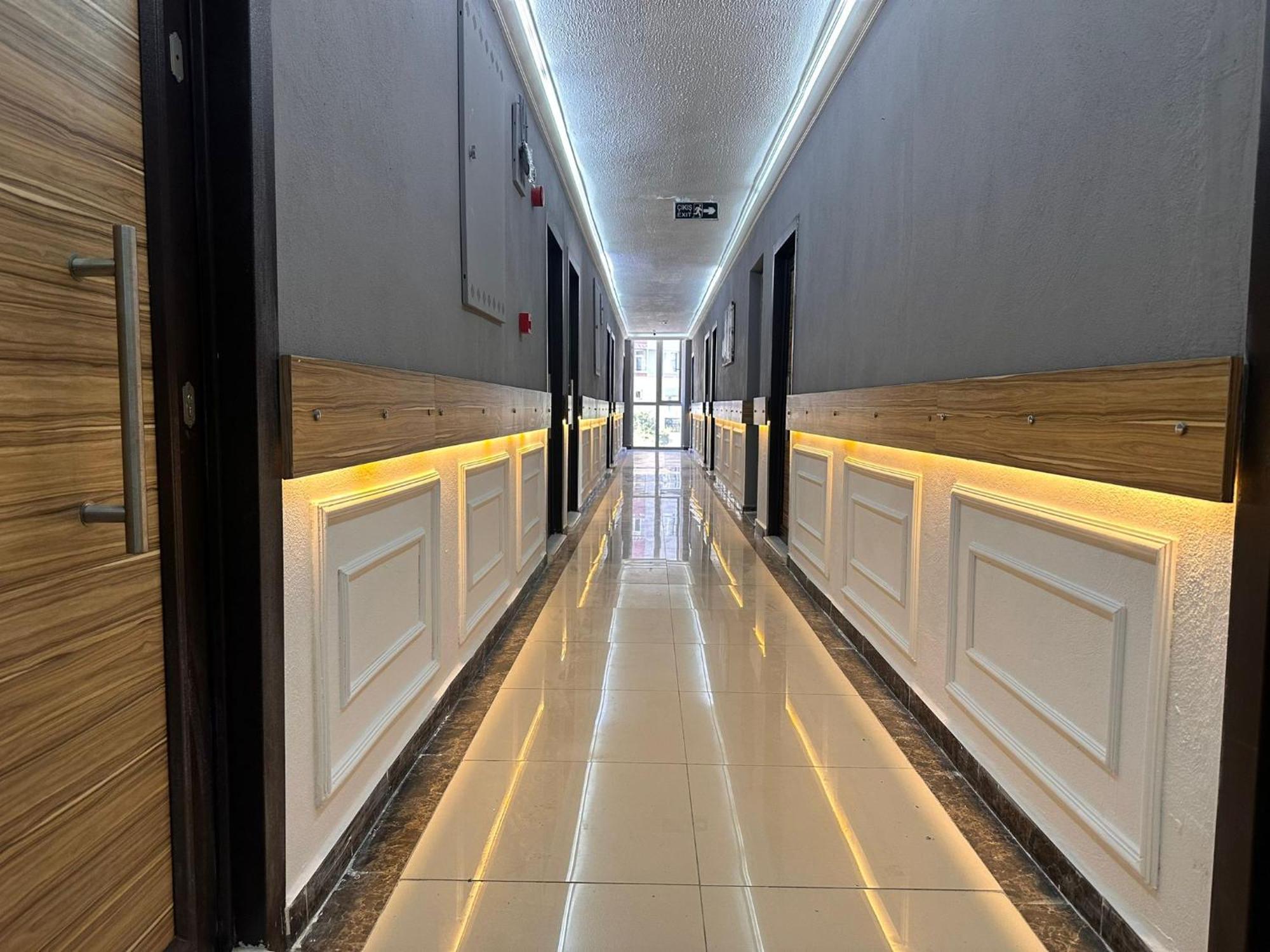 Royal Ezel Hotel Antalya Exteriér fotografie