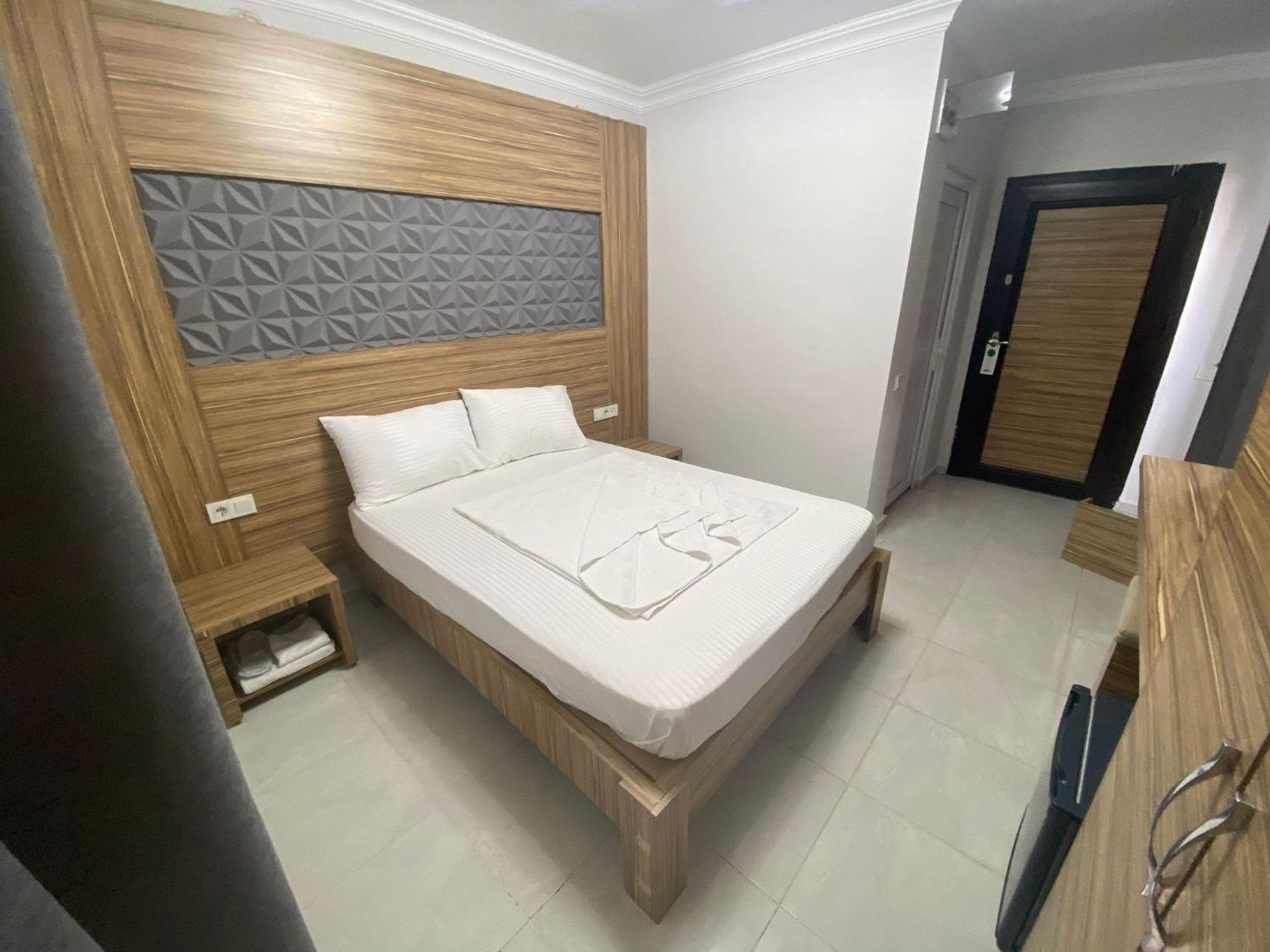 Royal Ezel Hotel Antalya Exteriér fotografie